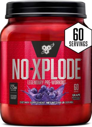 N.O. Xplode 3.3 1109 gram (Grape)