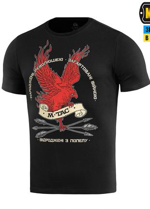 M-Tac футболка Фенікс Black XS