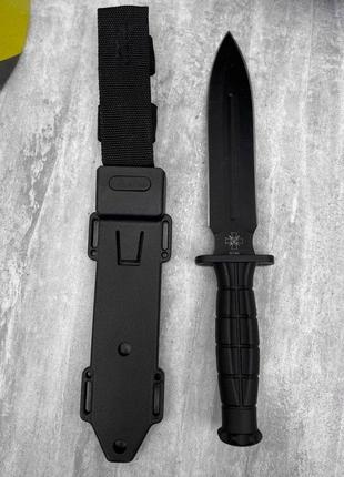 Нож тактический order black