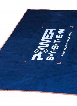 Рушник для фітнесу та спорту Power System PS-7005 Gym Towel (1...