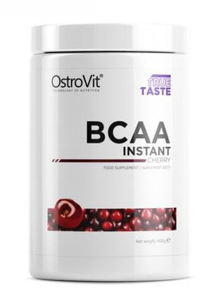 Аминокислоты BCAA Instant 400 g Cherry