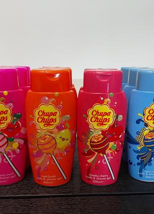 Гель для душу chupa chups чупа чупс 300мл