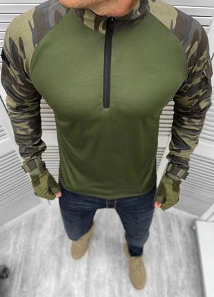 Тактическая рубашка мультикам убакс steem XL