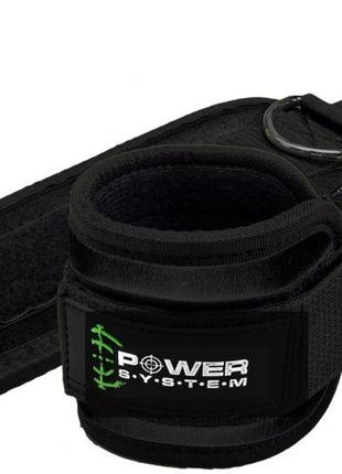 Манжети на щиколотку Power System PS-3460 Ankle Strap Gym Guy ...