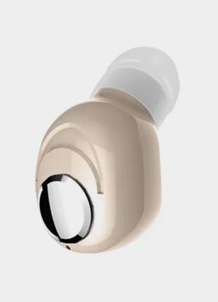 Внутриушный слуховой аппарат мини-ухо ITE CIC XB-103 усилитель...