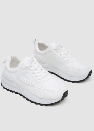 Кросівки жіночі, колір білий, 243S542-138
