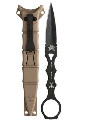 Тактичний кинжал BENCHMADE SOCP Dagger