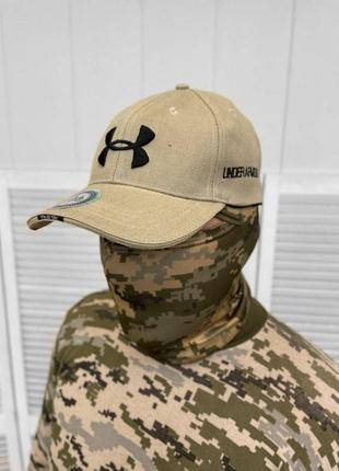 Бейсболка under armour cayot