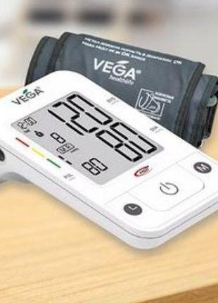 Тонометр VEGA 3H Comfort с манжетой Vega 22-42см Micro USB на ...