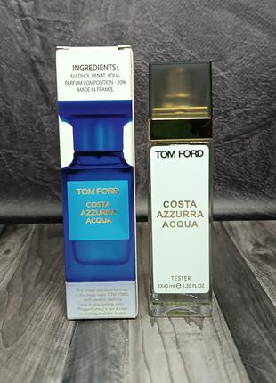 Парфуми унісекс Tom Ford Costa Azzurra Acqua (Том Форд Костра ...