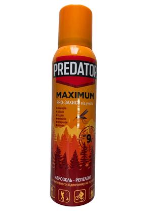 Предейтор (Predator) Екстрим Про-захист від укусів помаранчеви...
