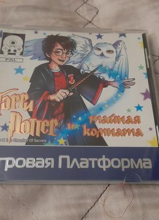 Игра Harry Potter 2 PS1 Sony Playstation 1 PS one диск game ПС1