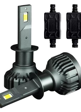 Світлодіодні автомобільні лампи Drivex AL-01 H1 6000K