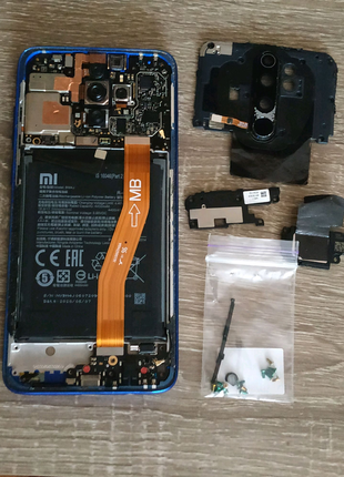 Запчастини Xiaomi Redmi Note 8 Pro M1906G7G