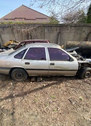 Opel Vectra A 1.6і 1988-1995 під розбір або відновлення з докумен