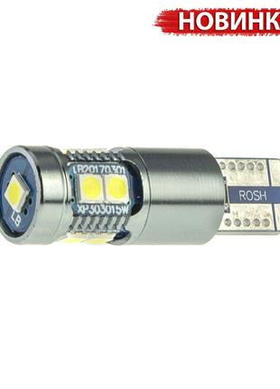 Светодиодная лампа T10-097 CAN 3030-7 12-24V