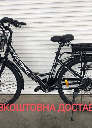 Електровелосипед 26" Corso "VOLT BIKE" 350 Вт, 36В, 10Ач