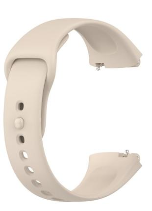 Силиконовый ремешок для Redmi Watch 3 Active / Redmi Watch 3 L...