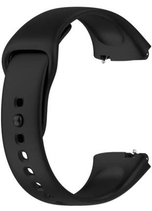 Силиконовый ремешок для Redmi Watch 3 Active / Redmi Watch 3 L...