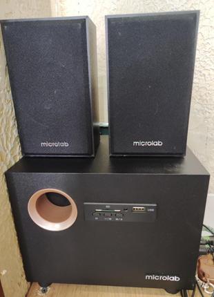 Акустическая система Microlab M-105R