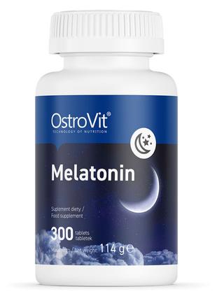 Мелатонин Melatonin Ostrovit 300 капс. (для сна)