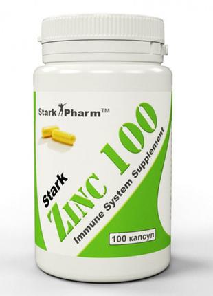 Цинк Stark Pharm Zinc 50 мг (100 таблеток)