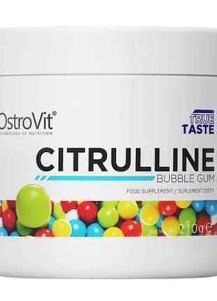 Цитруллин Ostrovit Citrulline 210 г