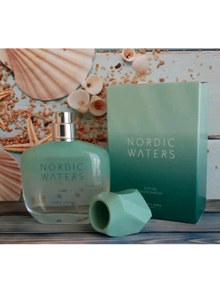 Nordic Waters жіночі парфуми