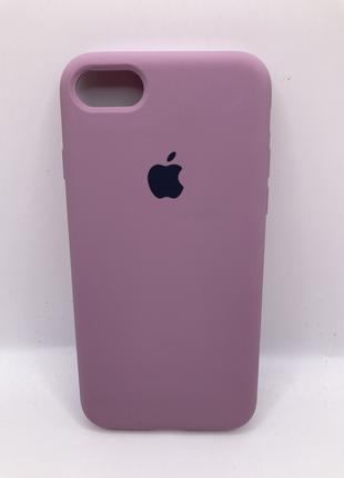 Чохол IPhone 7/8 Silicone cover 9584