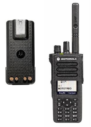 Рация Motorola DP4800E VHF AES 256