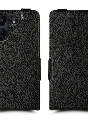Чехол флип Liberty для телефона Xiaomi Poco C65 Чёрный
