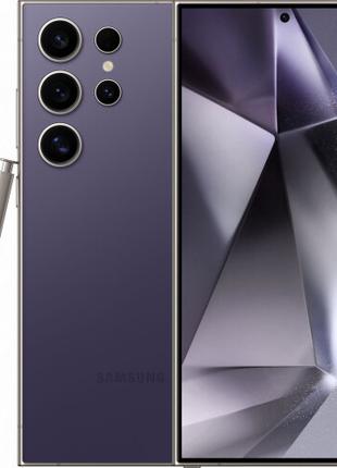 Samsung Galaxy S24 Ultra 12/256GB Titanium Violet , 200+50+12+...