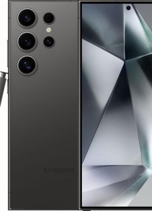 Samsung Galaxy S24 Ultra 12/256GB Titanium Black , 200+50+12+1...