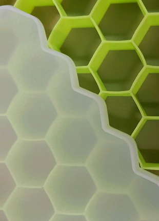 Форма для льоду honeycomb ice cube