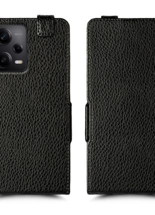 Чехол флип Liberty для телефона Xiaomi Redmi Note 12 Pro 5G Чё...
