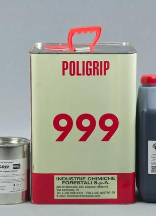 Клей Poligrip 999 E 0.4л, 0.8л, 5л, 15л- поліуретановий клей з...