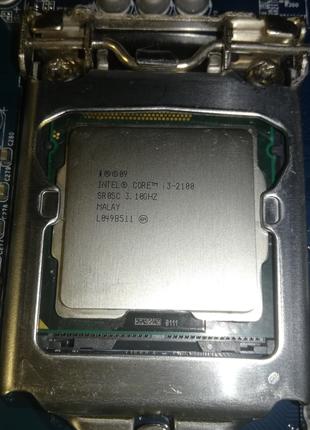 Intel Core i3 2100 3.1GHz 3M (s1155) (Уценка-читать объявление)