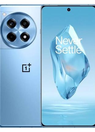 Смартфон OnePlus Ace 3 12/256GB Blue, 50+8+2/16Мп, Snapdragon ...