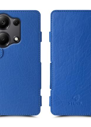 Чехол книжка Stenk Prime для Xiaomi Redmi Note 13 Pro 4G Ярко-...