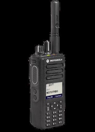 Motorola DP4800E UHF AES 256