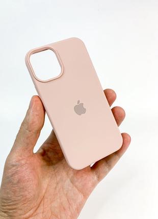 Чохол Silicon Case iPhone 12 mini