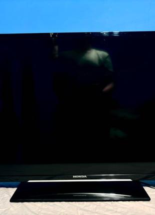Плазма HONDA LED HD 34 дюймовый экран / в хорошем состоянии