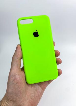 Чохол Silicon Case iPhone 7Plus / 8Plus
