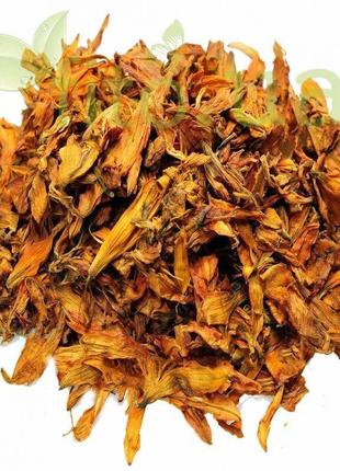 Чай из цветов лилии Байхэ Хуа, 50 гр. Код/Артикул 194 1-041