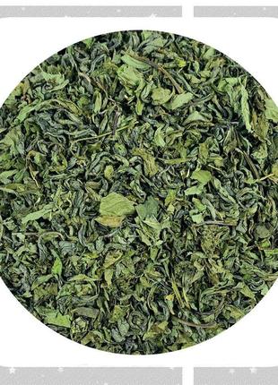 Чай зелений з м'ятою, 50 гр Код/Артикул 194 26-0044