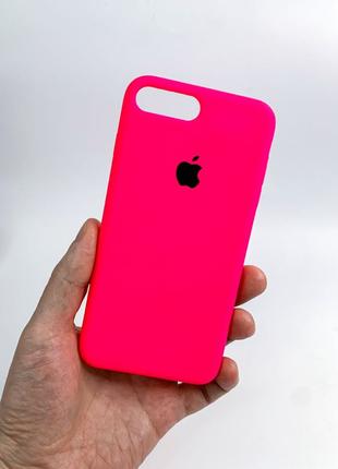 Чохол Silicon Case iPhone 7 Plus / 8 Plus