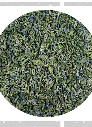 Зеленый чай с лавандой, 50 гр Код/Артикул 194 26-0035