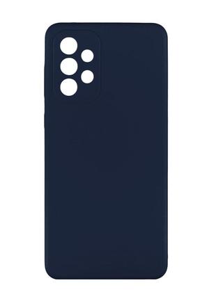 Чехол OtterBox Full Case No Logo Samsung A73 5G Dark Blue