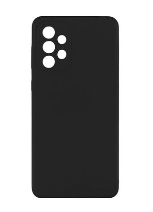 Чехол OtterBox Full Case No Logo Samsung A73 5G Dark grey