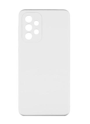 Чехол OtterBox Full Case No Logo Samsung A73 5G White
